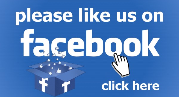 like us on
                  facebook