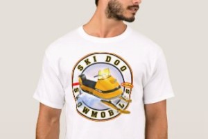 Ski Doo T shirt